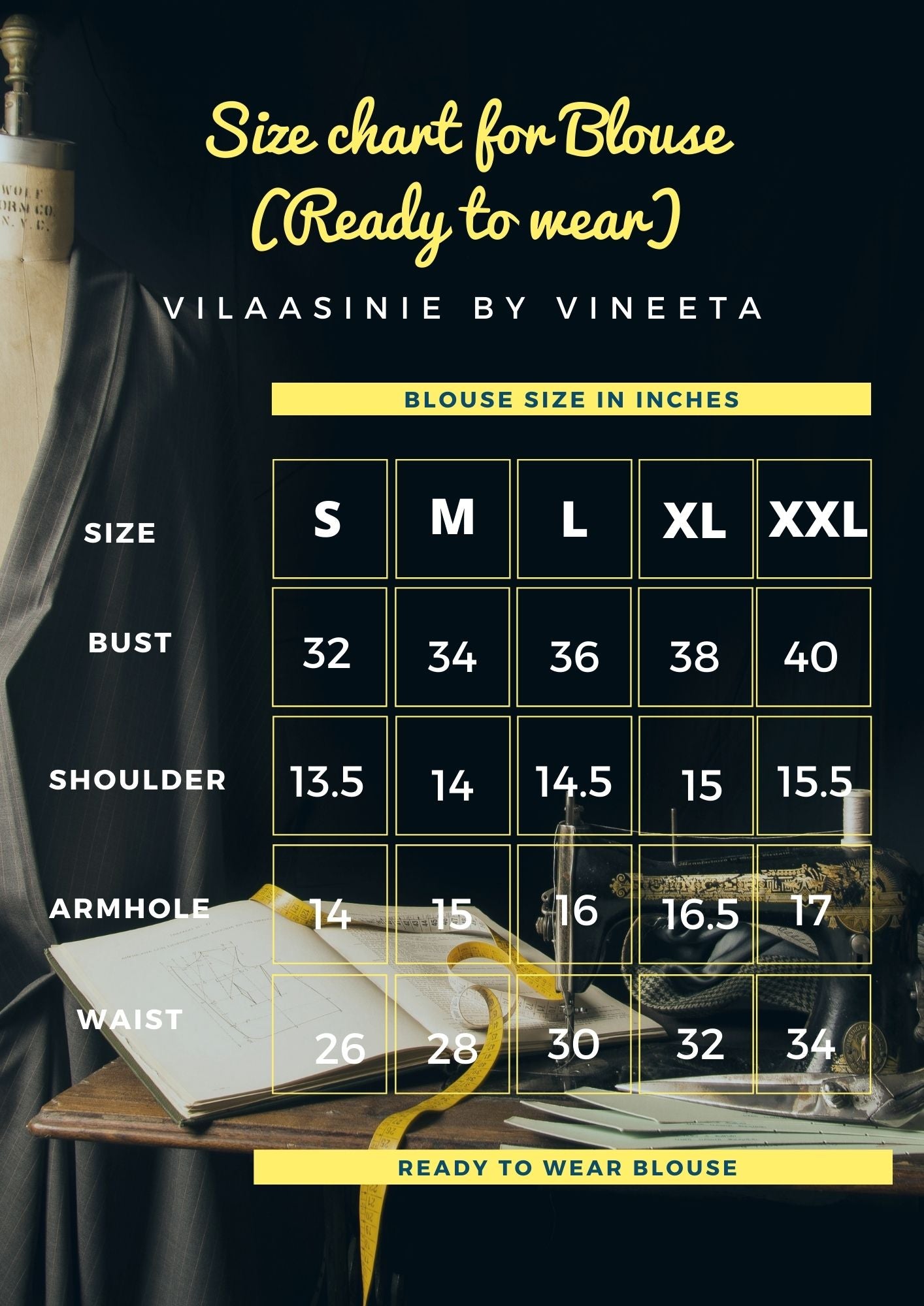 GAMCHA BLOUSE