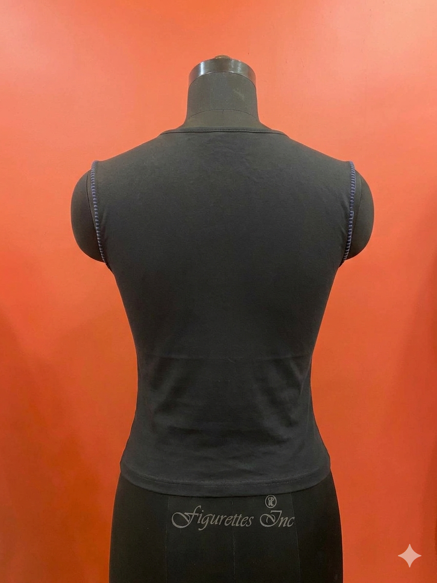 SLEEVELESS TSHIRT