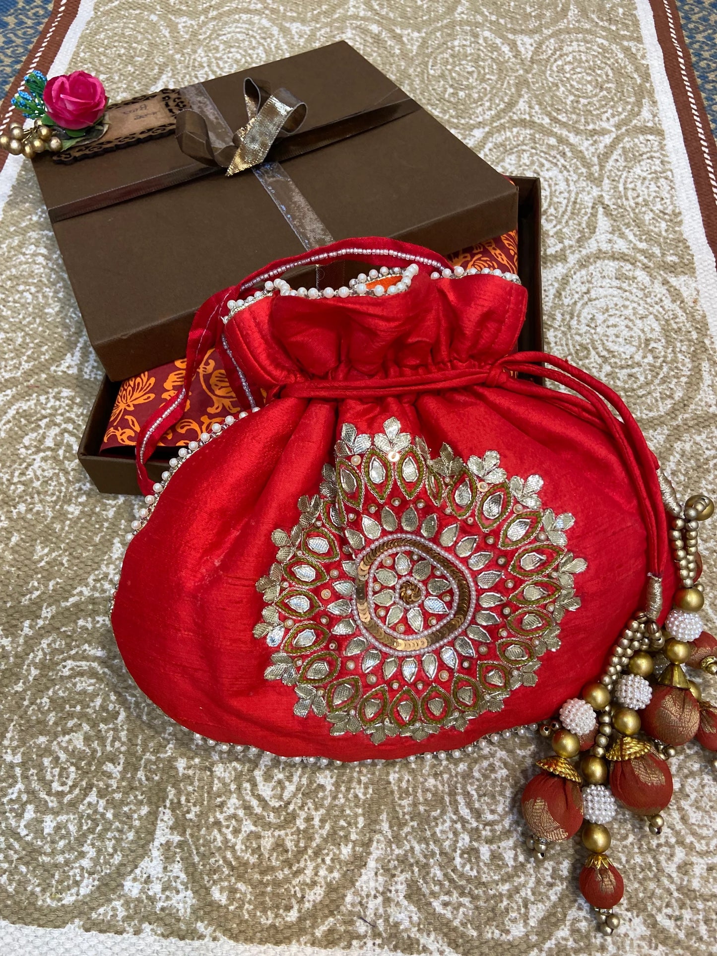 POTLI BAG