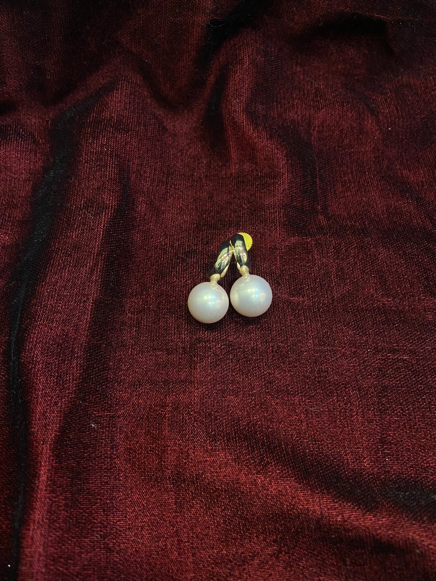 PEARL EARRINGS