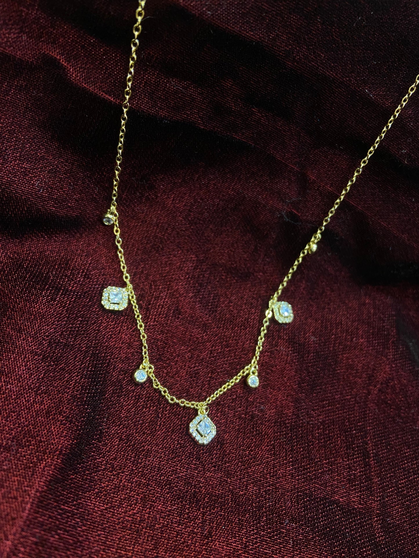 CHARM NECKLACE