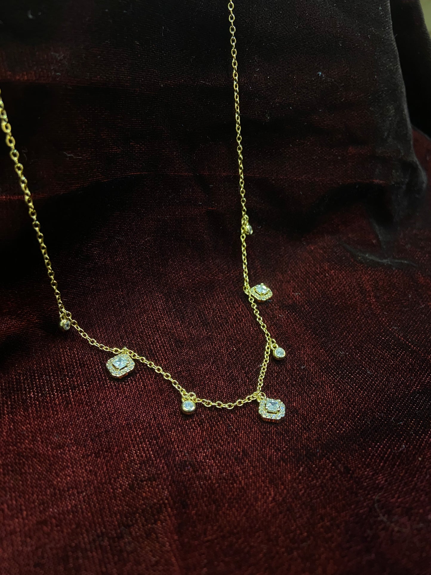 CHARM NECKLACE