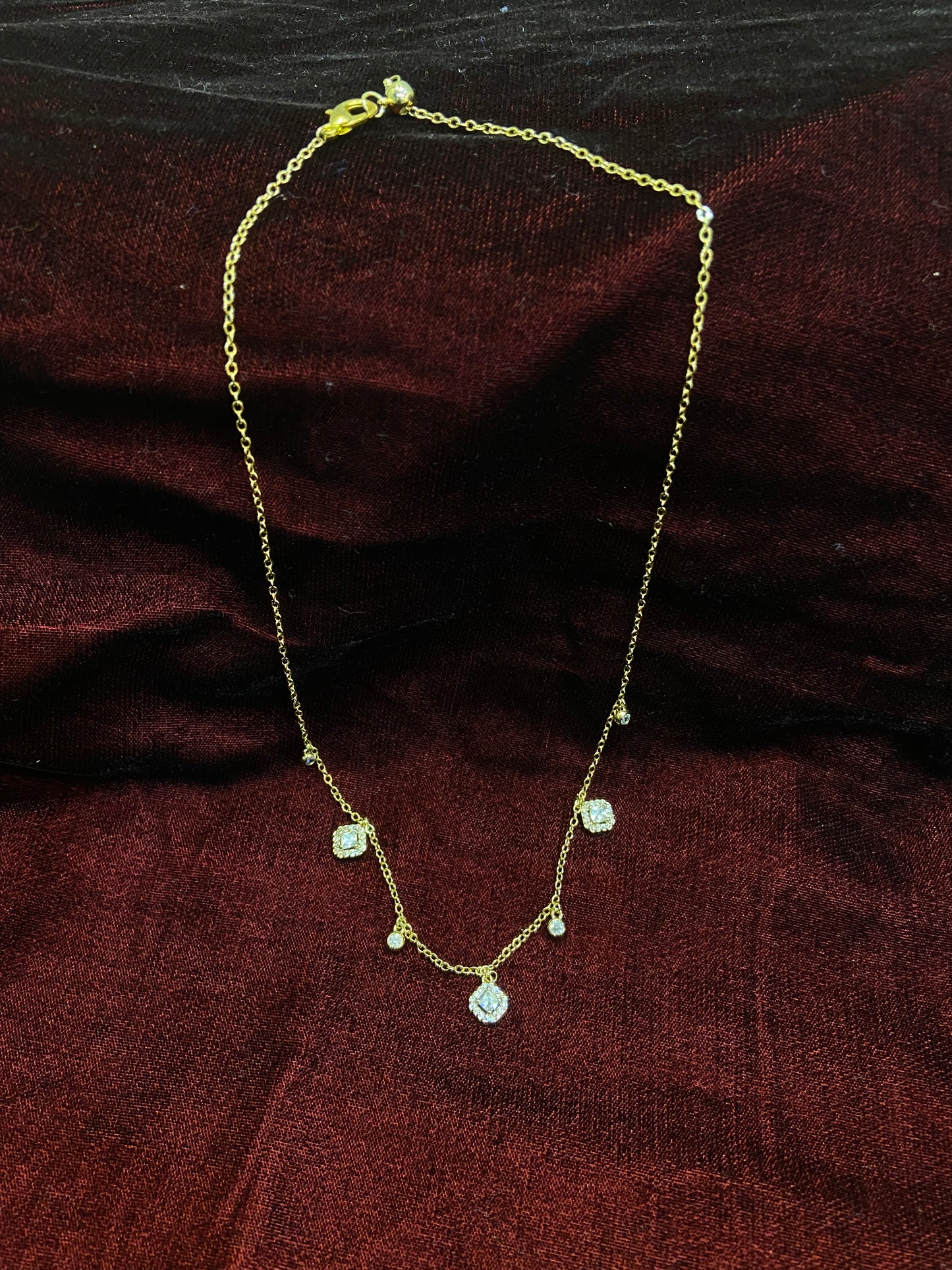 CHARM NECKLACE