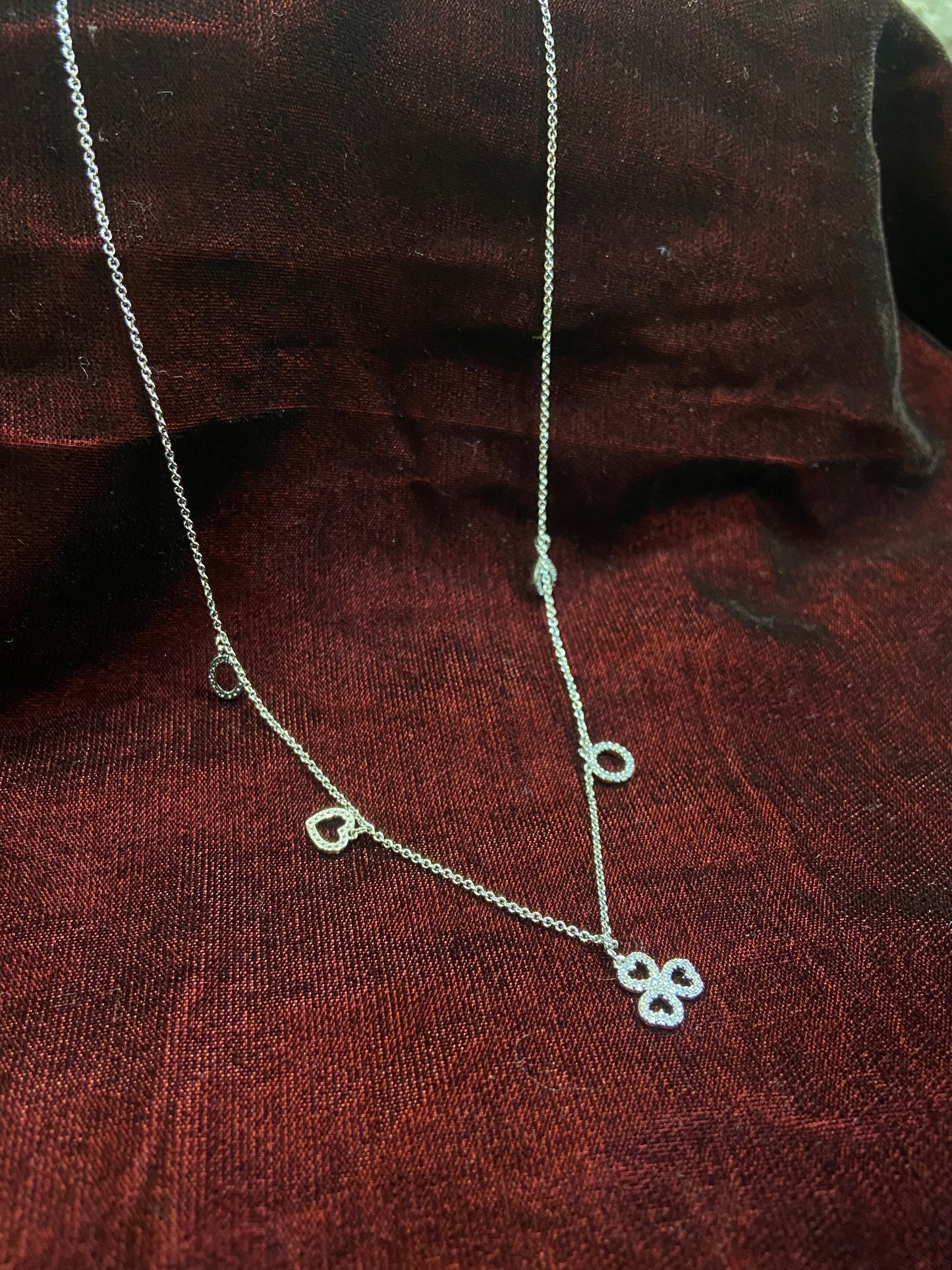 CHARM NECKLACE