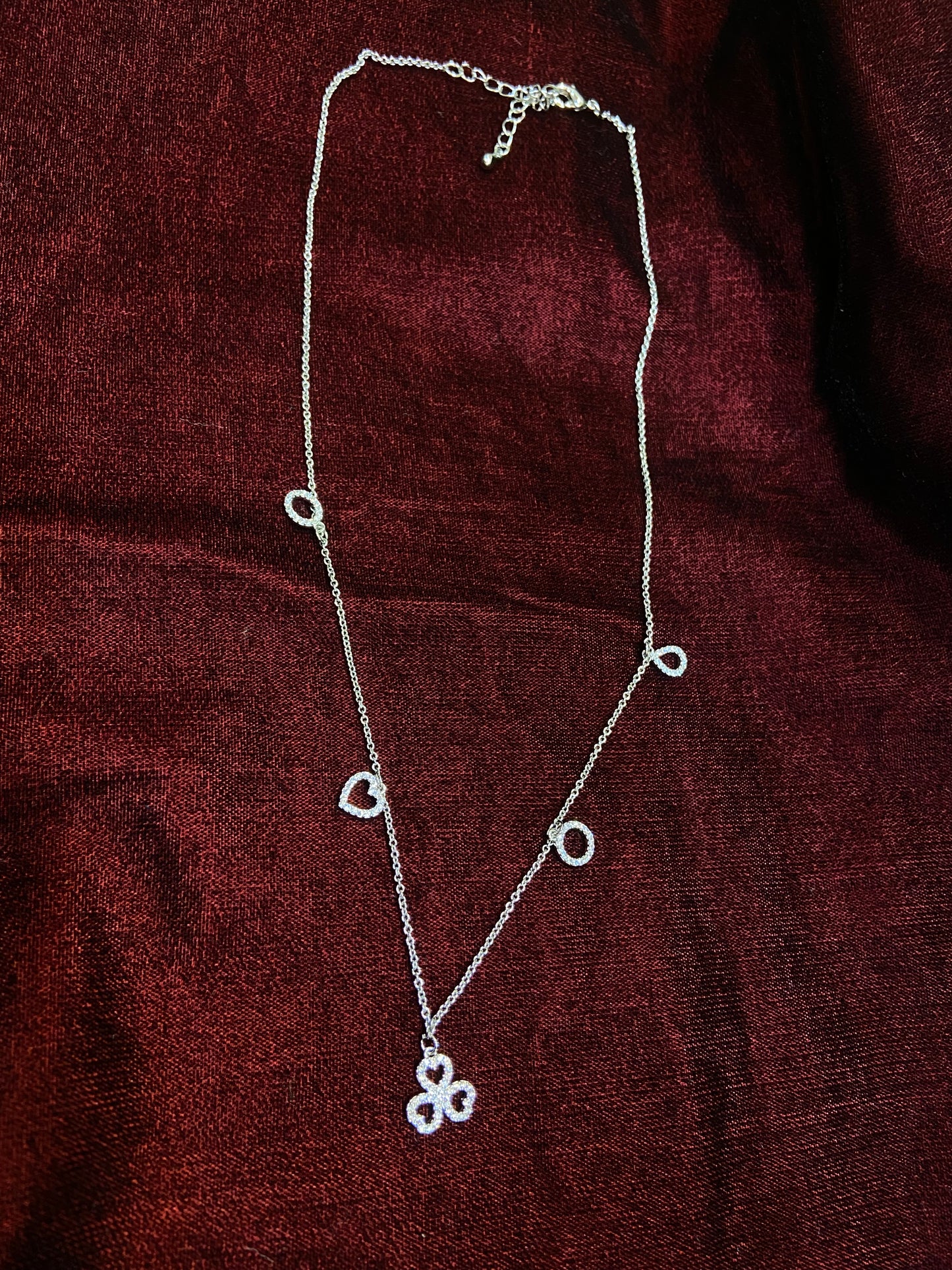 CHARM NECKLACE