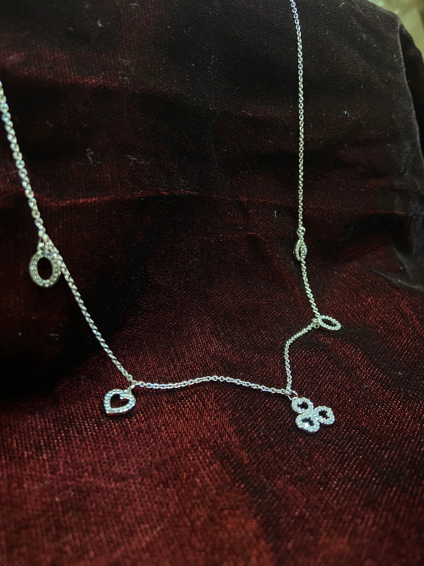 CHARM NECKLACE