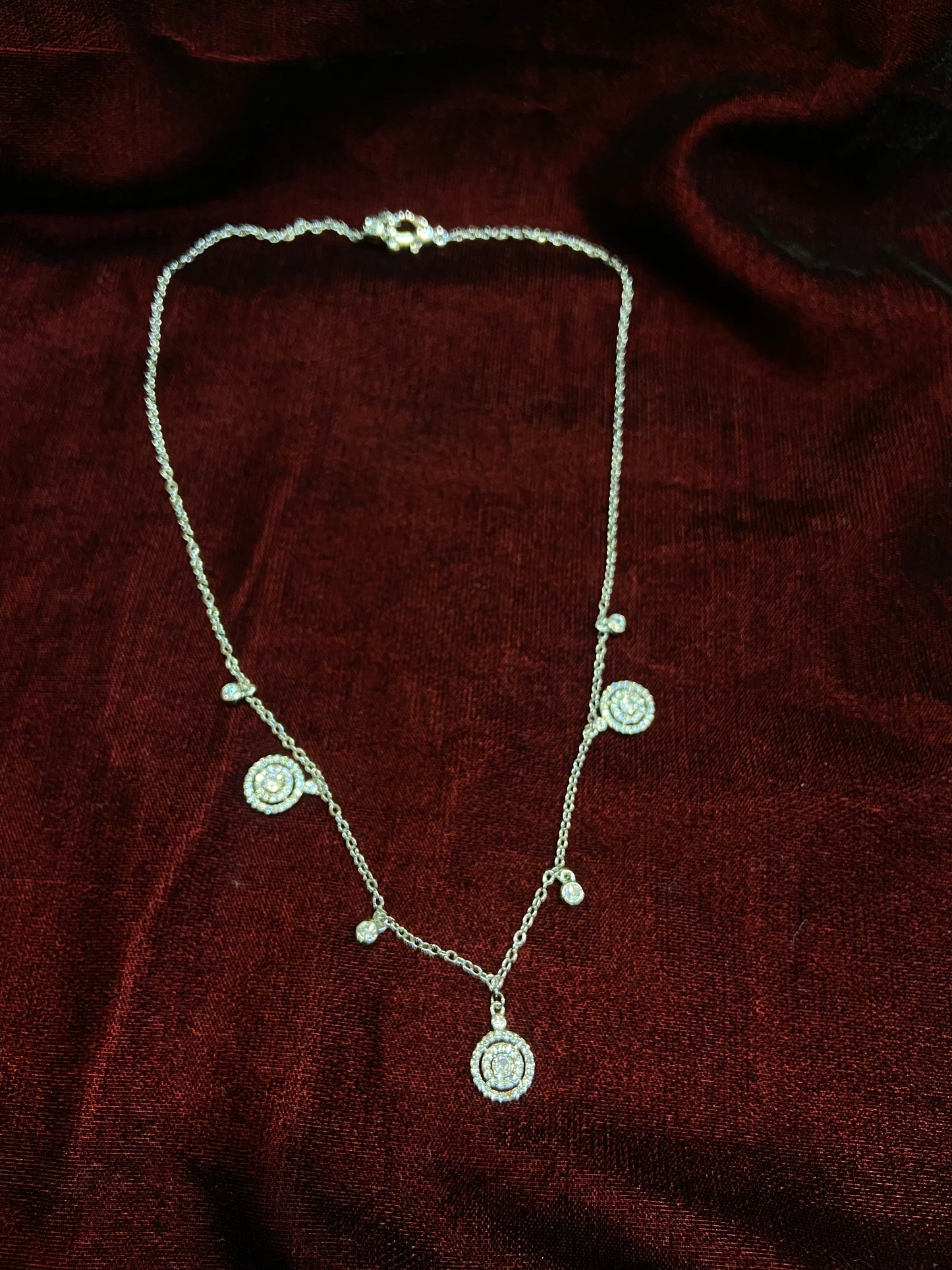 CHARM NECKLACE