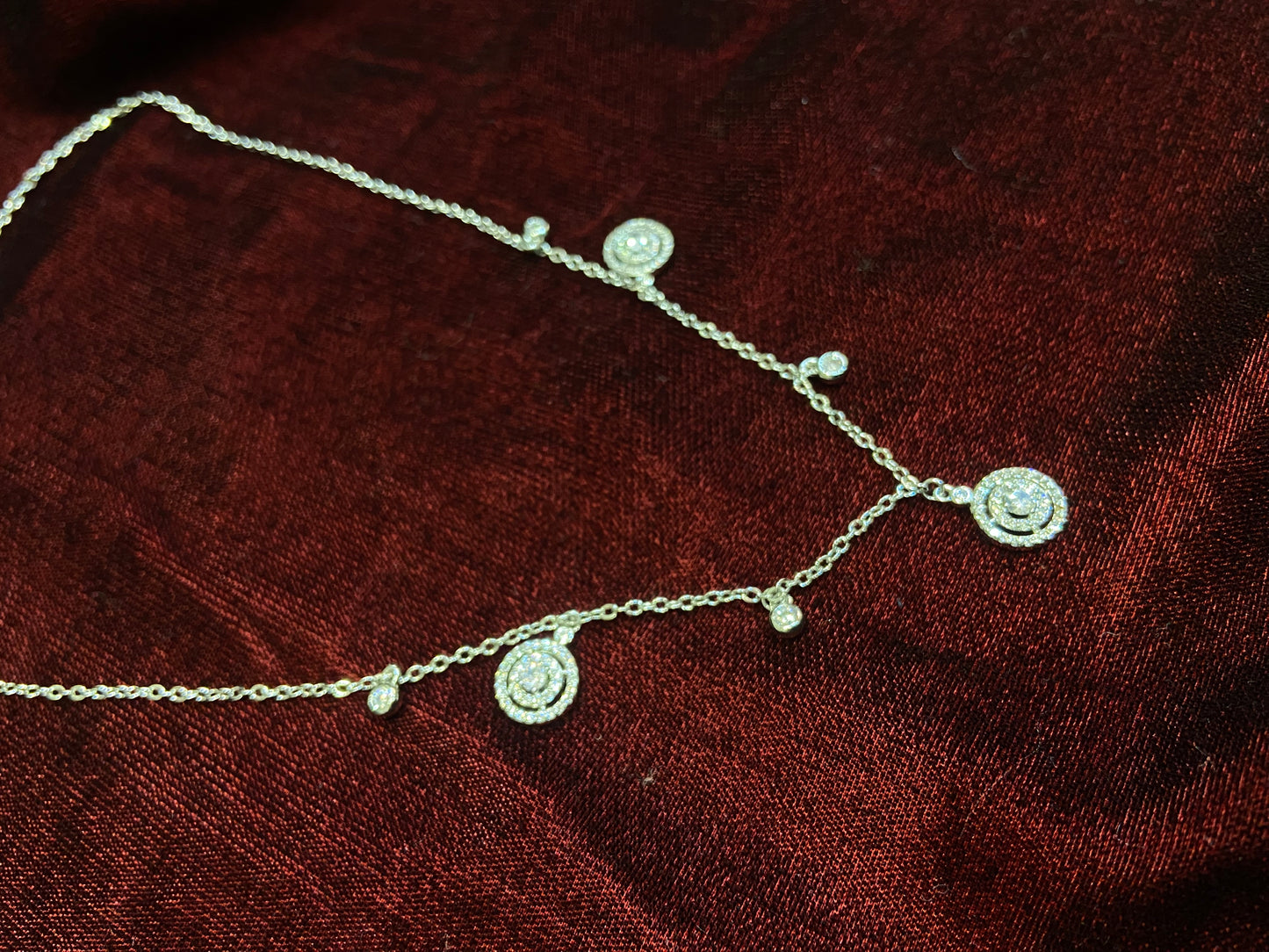 CHARM NECKLACE