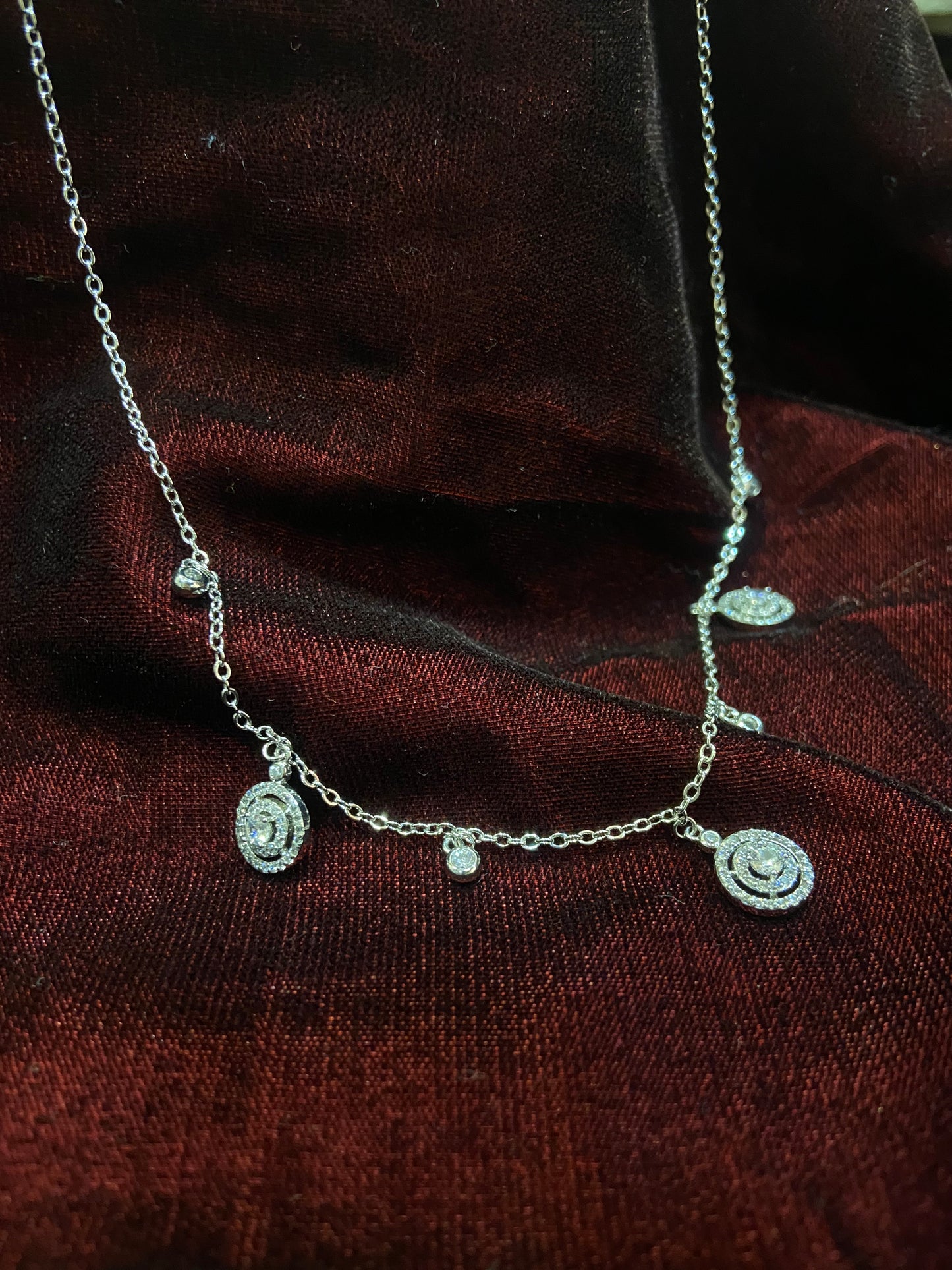 CHARM NECKLACE