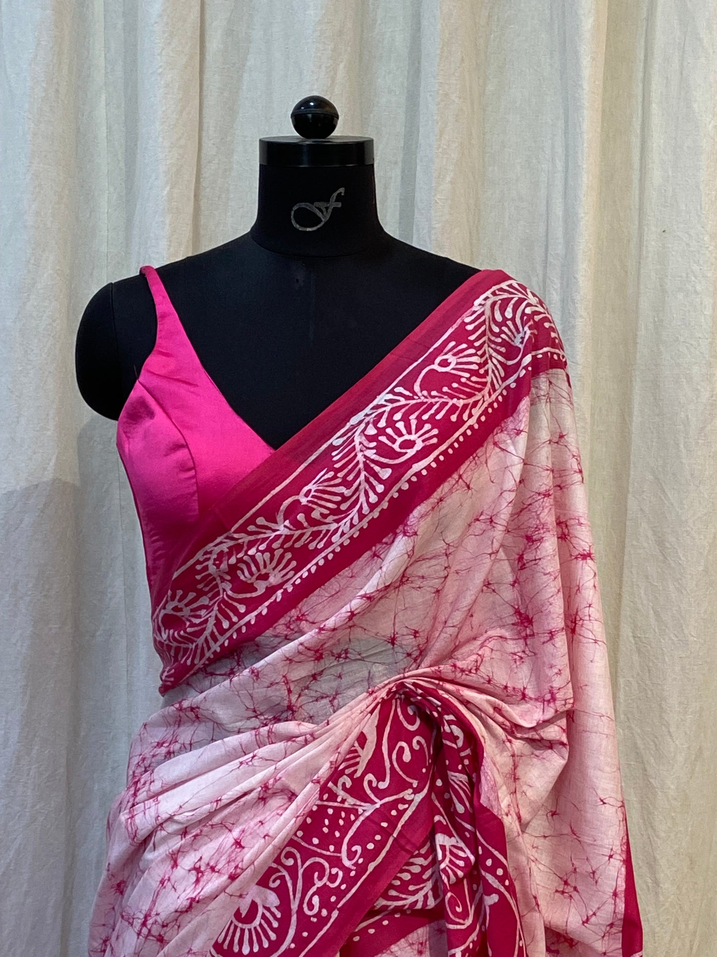 BATIK SAREE