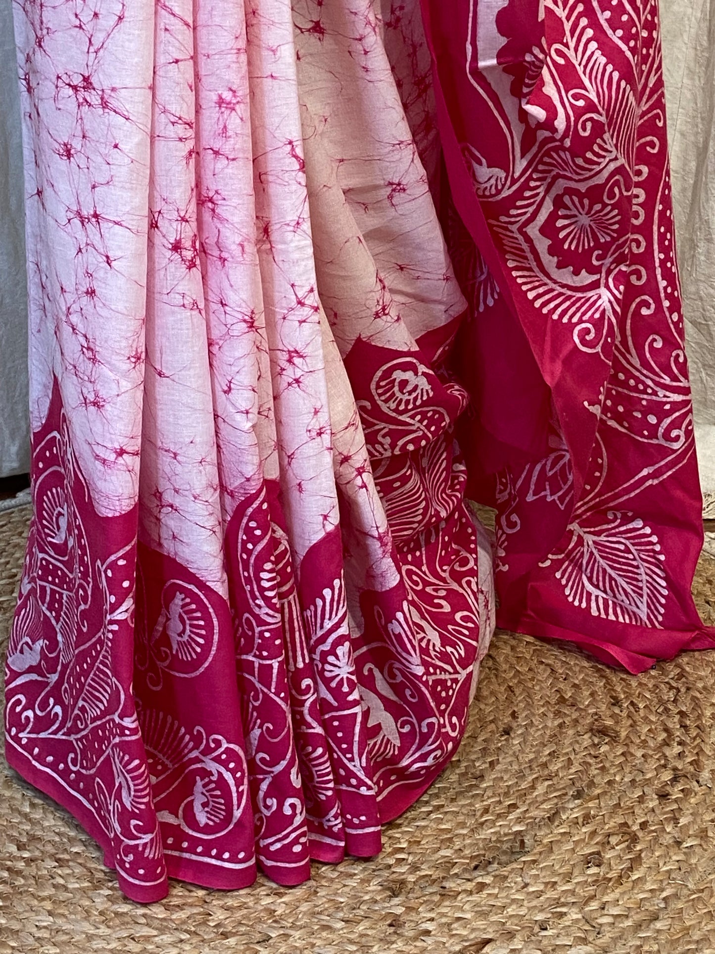 BATIK SAREE