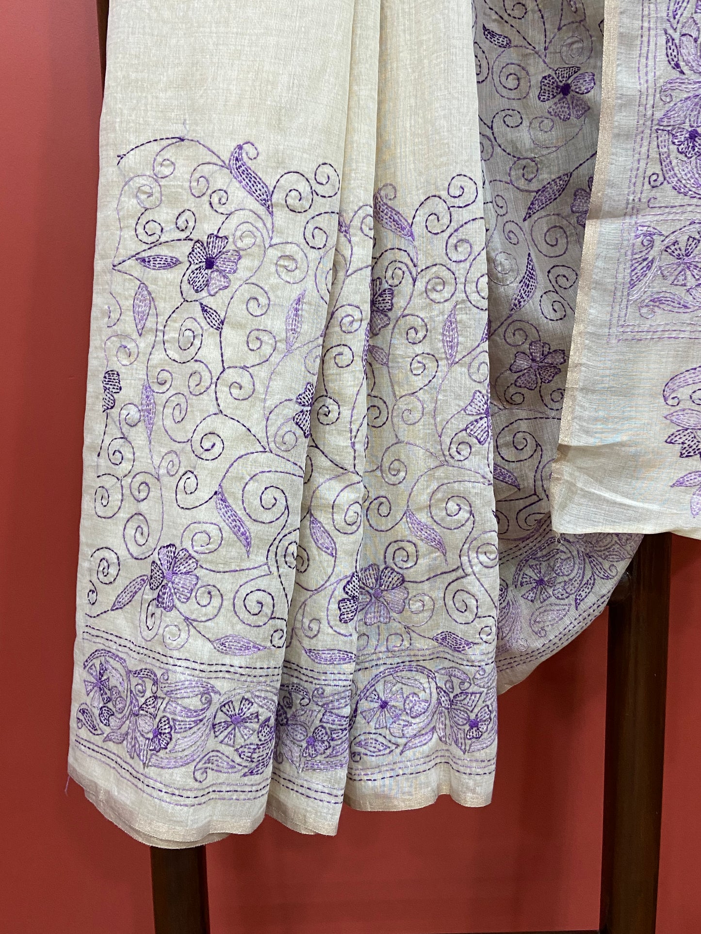 KATHA SAREE