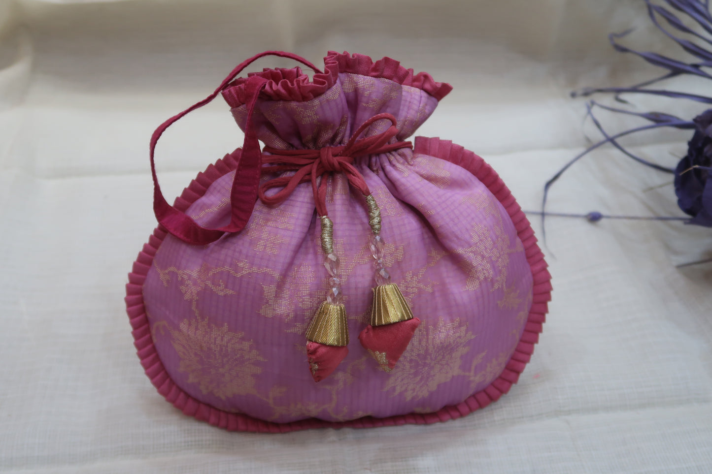 POTLI BAG