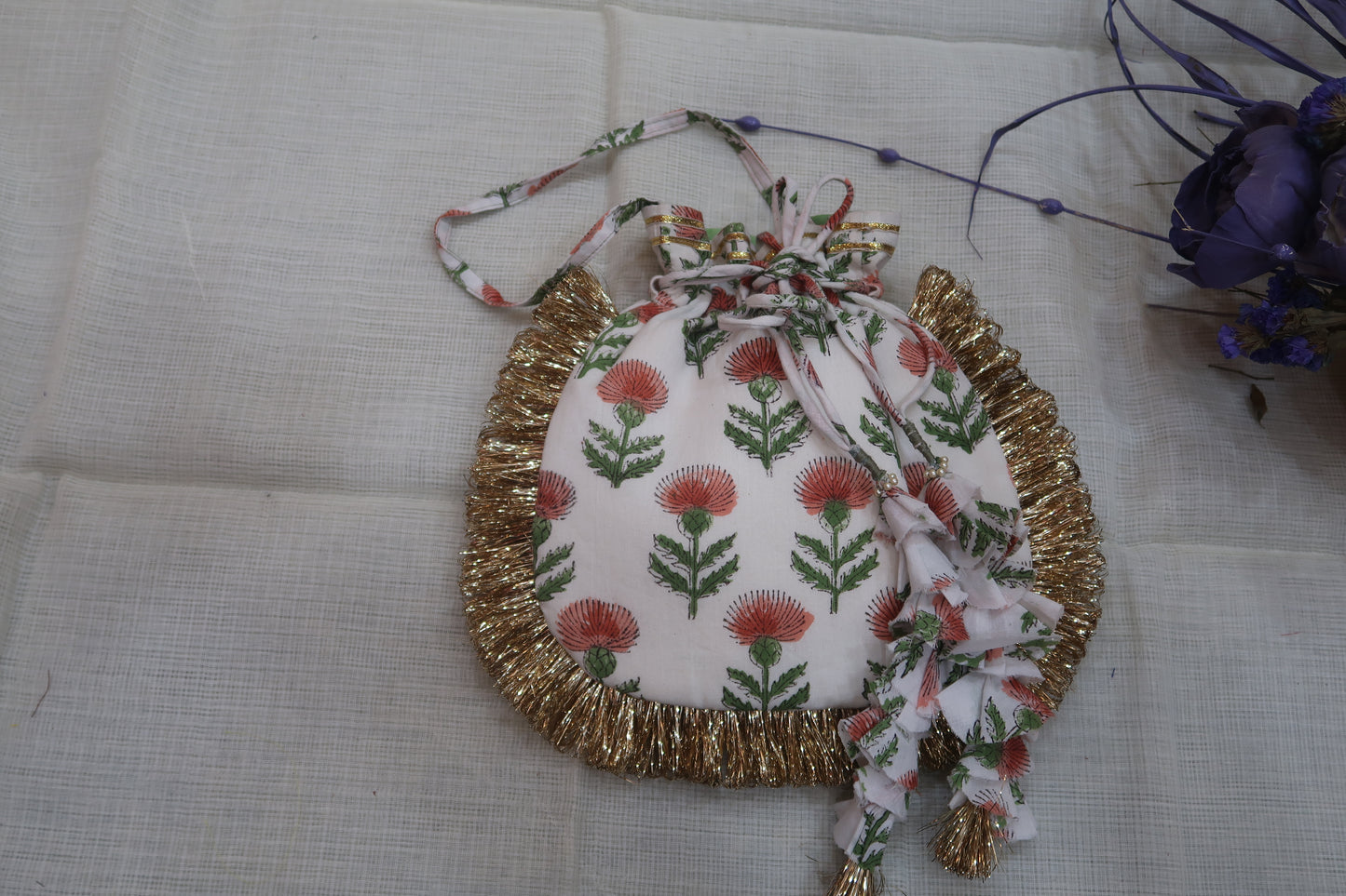 POTLI BAG