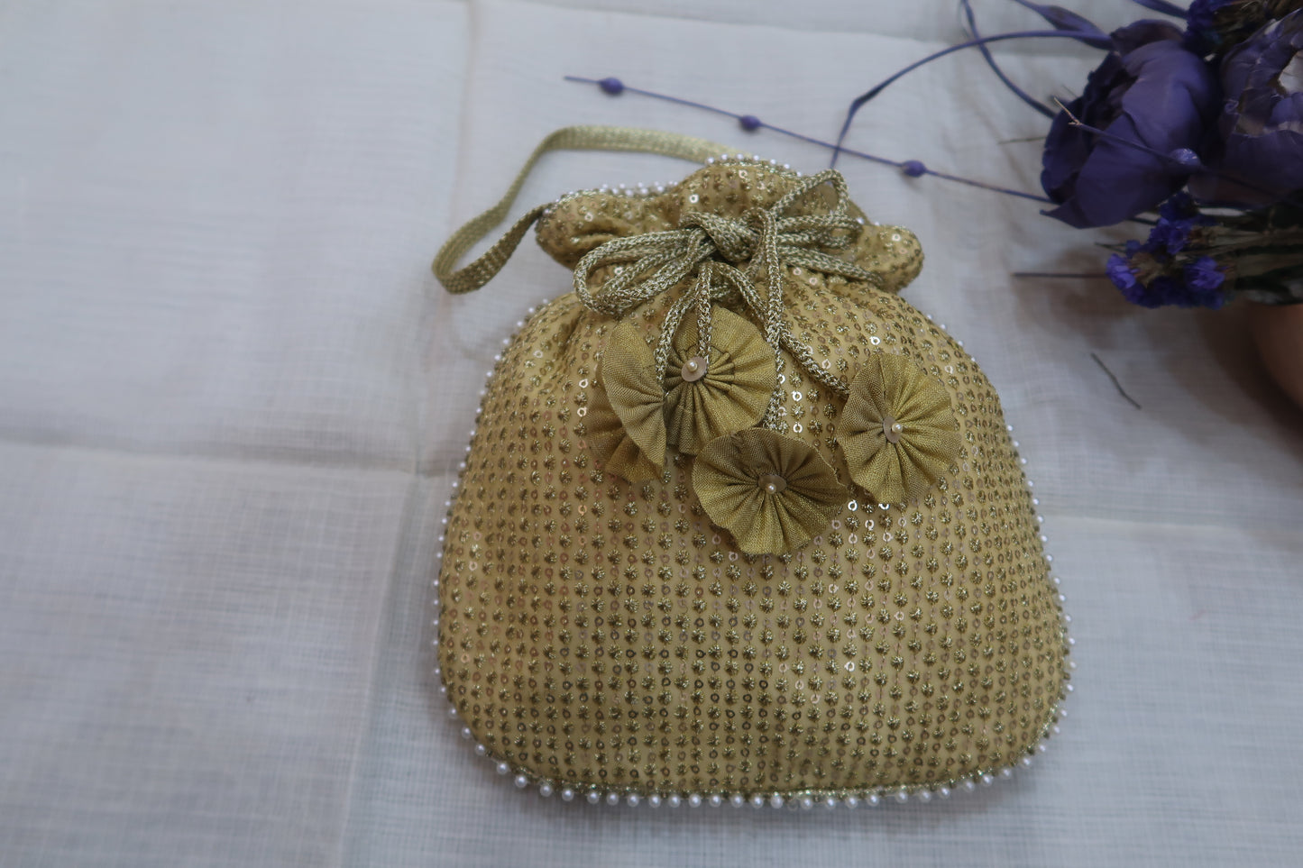 POTLI BAG