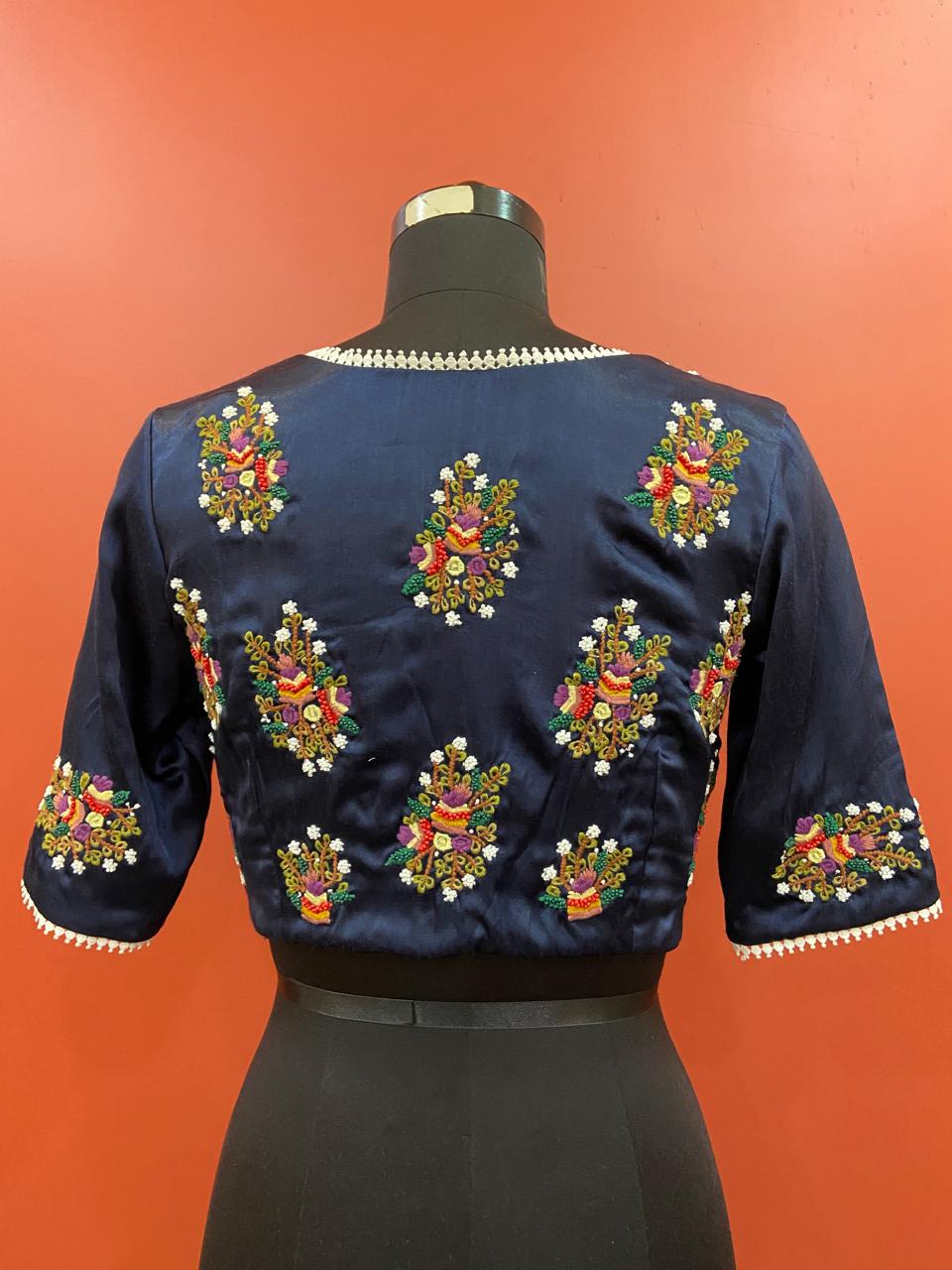 Phulwari Blouse