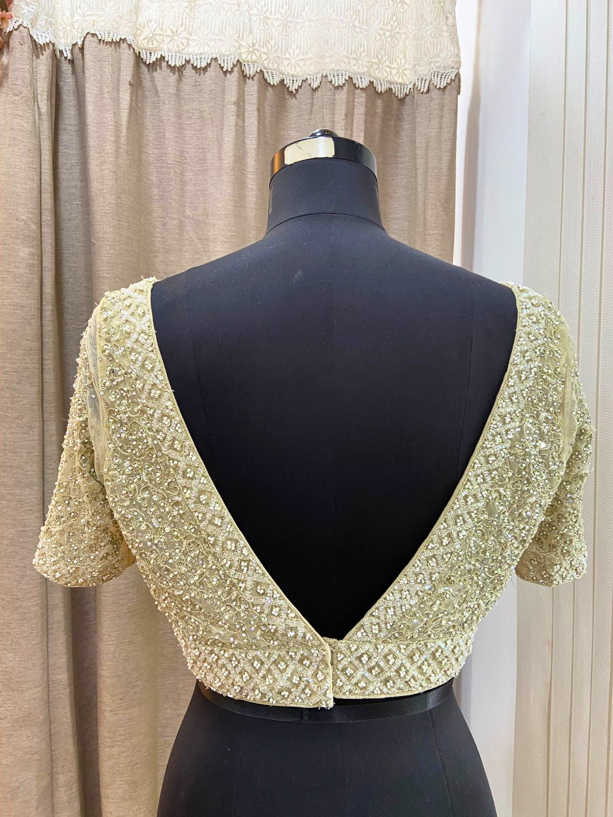 Galaxy Blouse