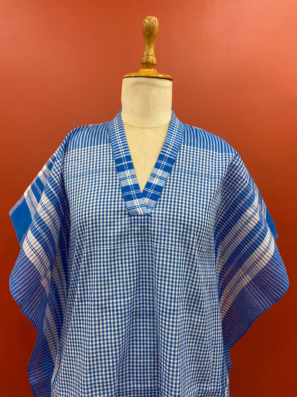 GAMCHA KAFTAN