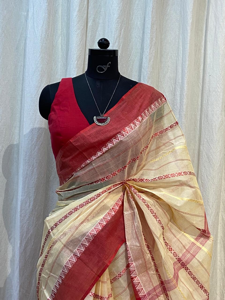 TANT SAREE