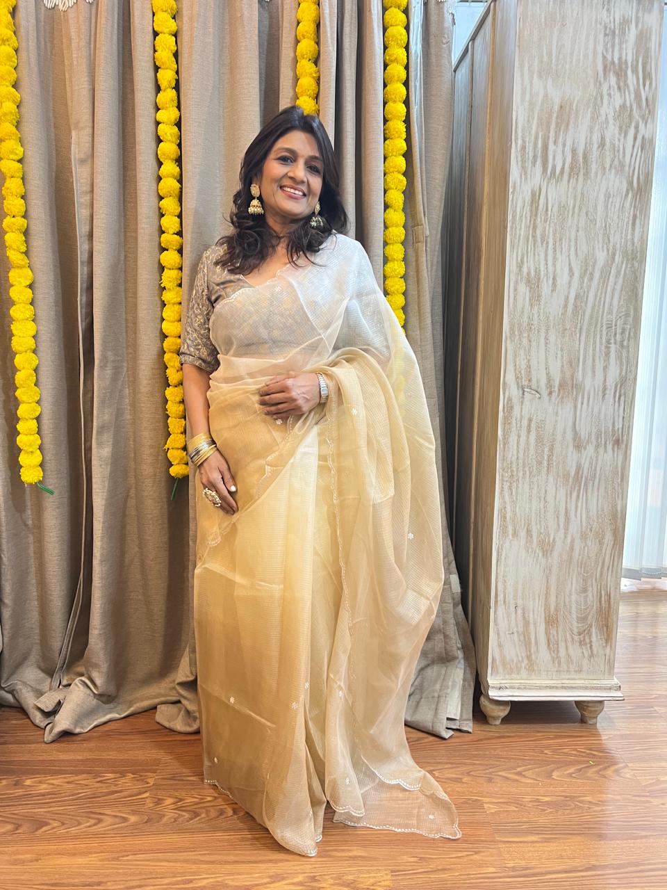 RANGREZ SAREE