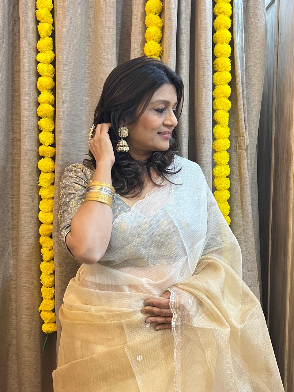 RANGREZ SAREE