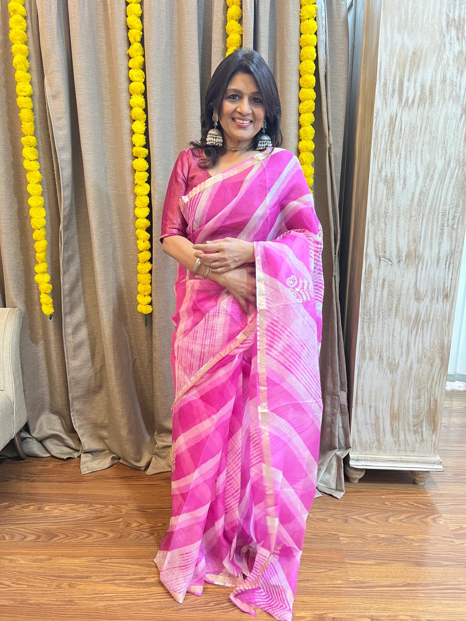 RANGREZ SAREE