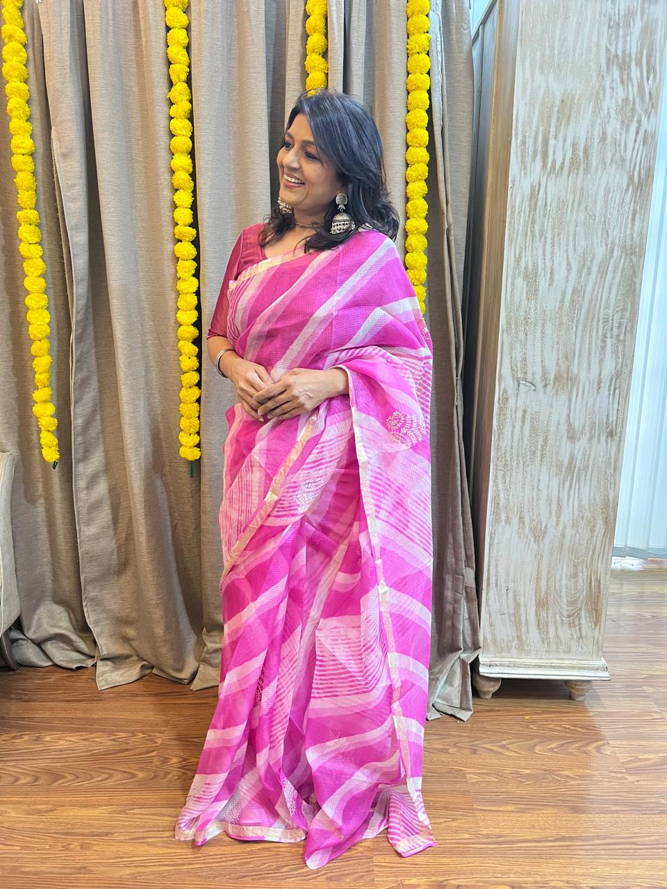 RANGREZ SAREE