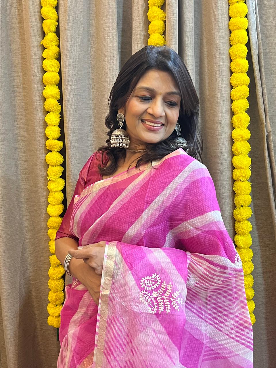 RANGREZ SAREE