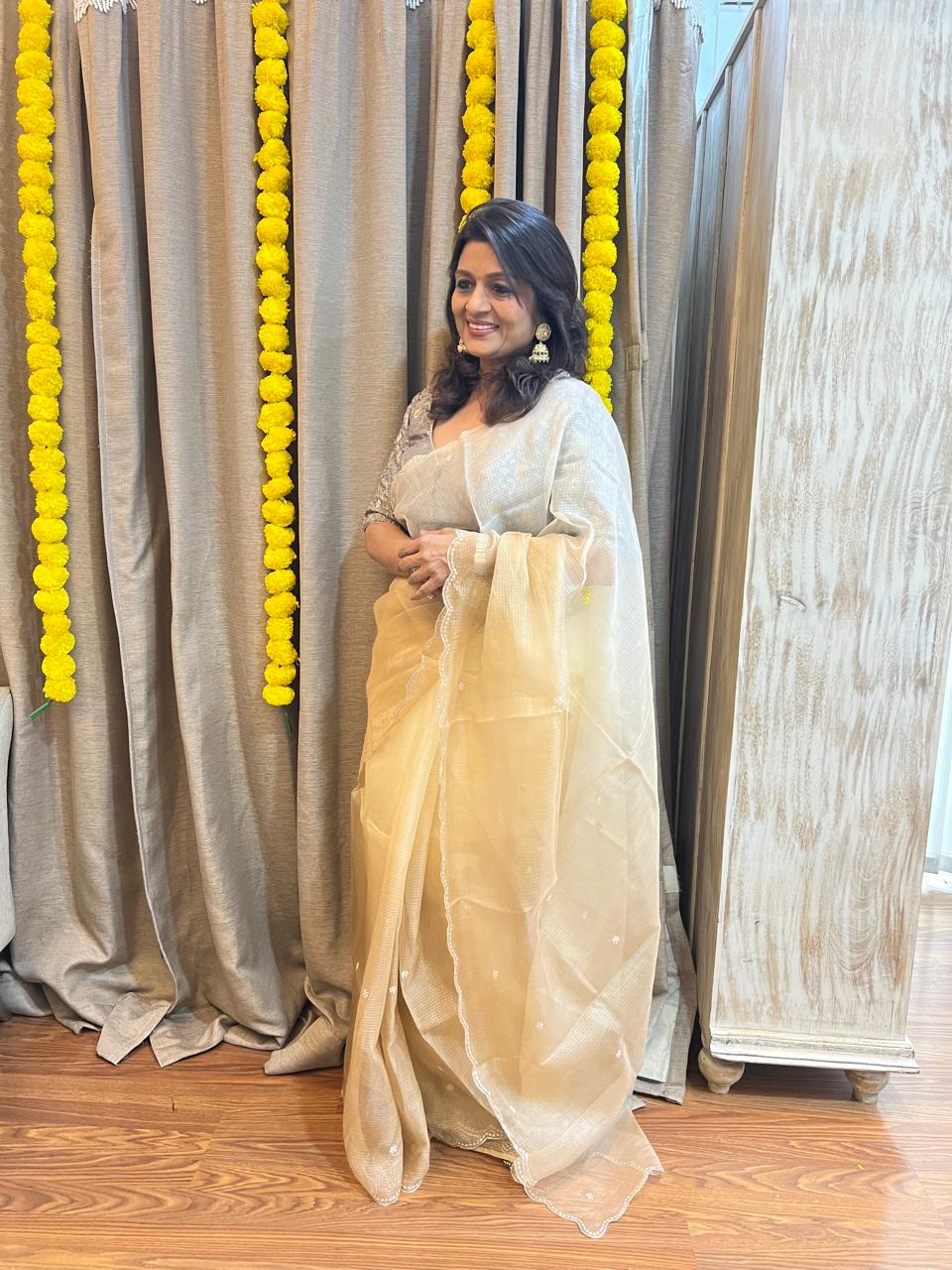 RANGREZ SAREE