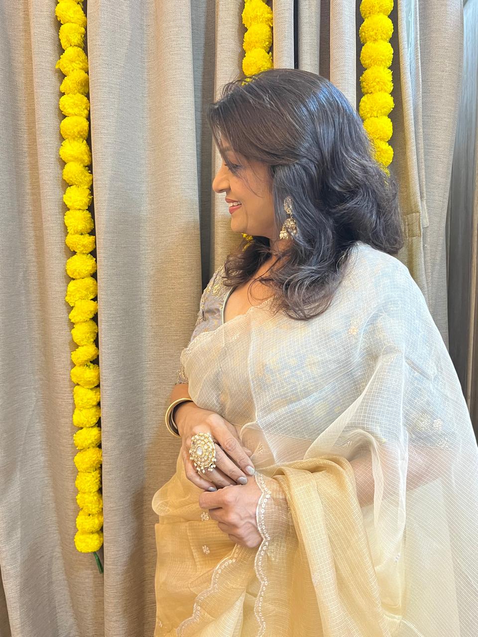 RANGREZ SAREE