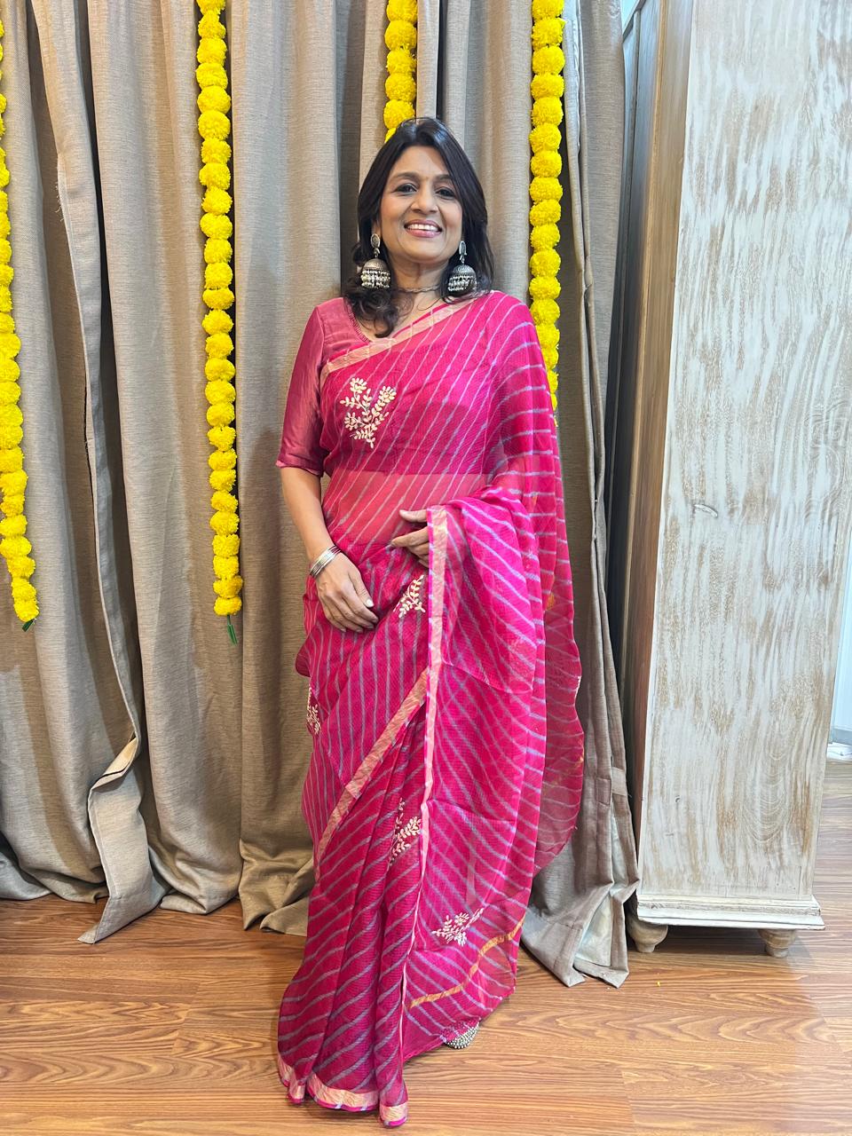 RANGREZ SAREE