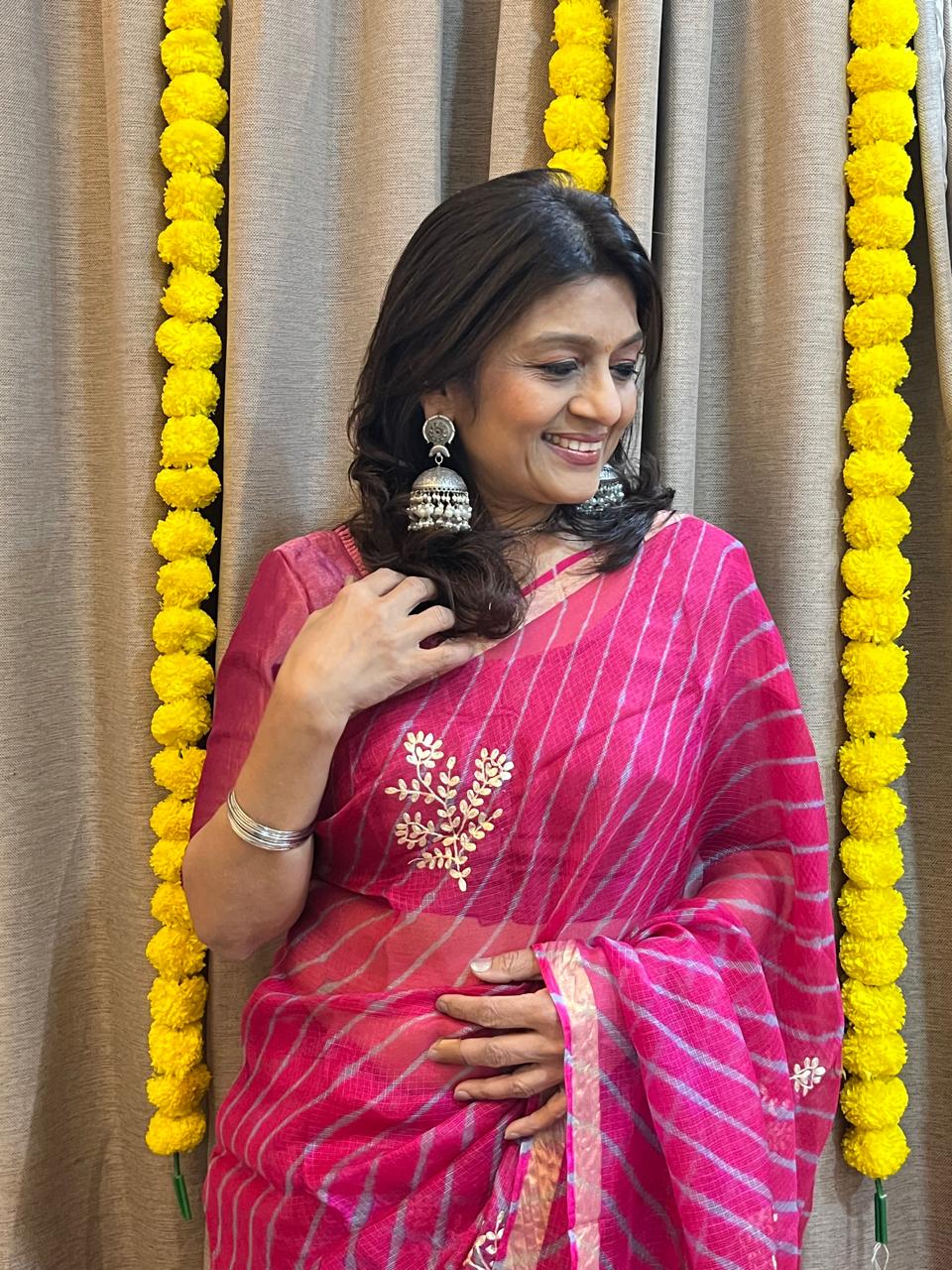 RANGREZ SAREE