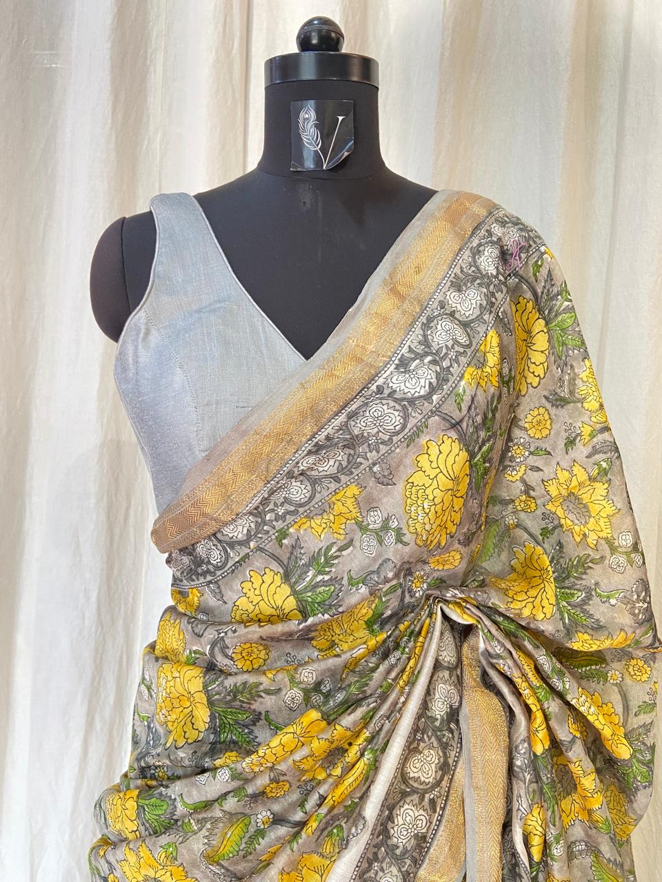MAHESHWARI SAREE
