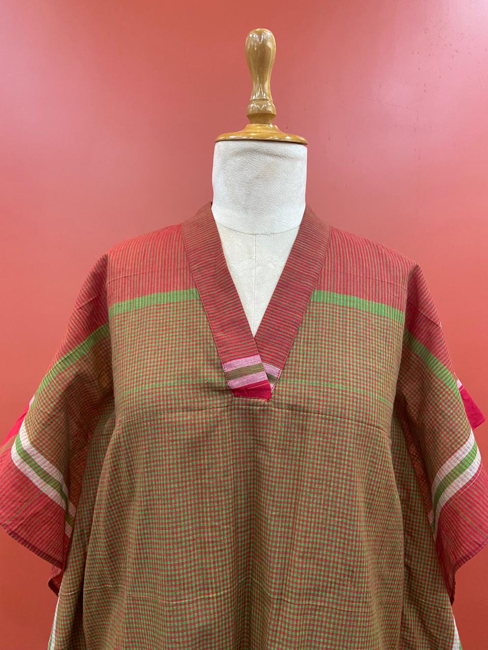 GAMCHA KAFTAN ( SHIVMANI)