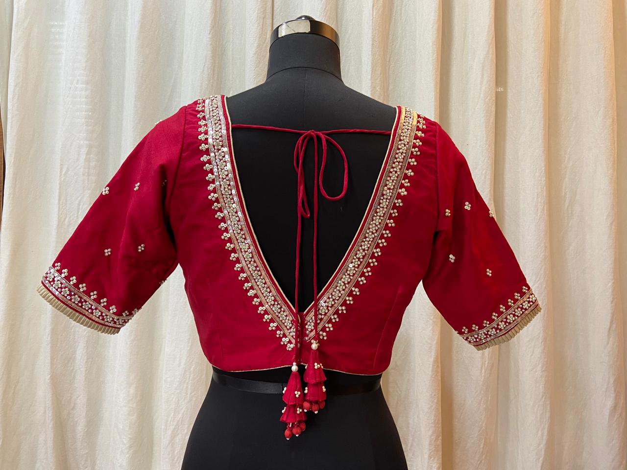 Designer Blouse