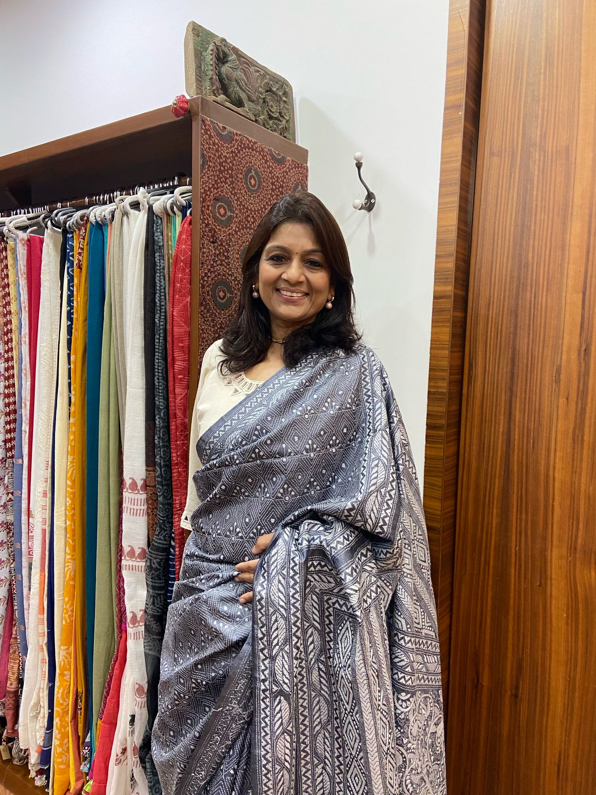 KATHA SAREE