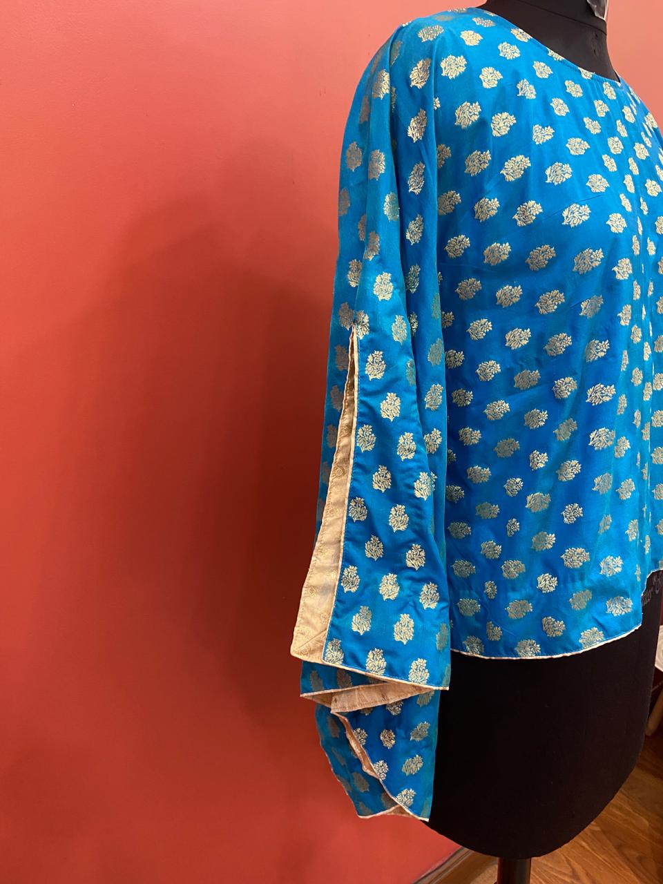 KIMONO BLOUSE