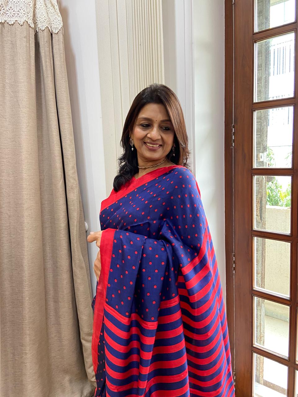 Silk saree
