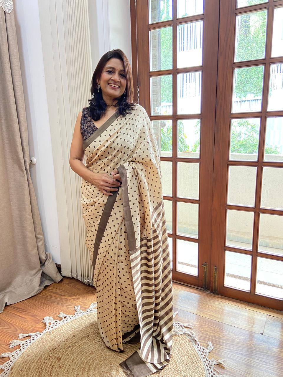 Silk saree
