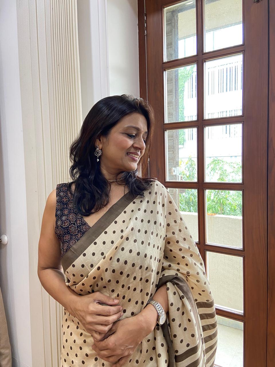 Silk saree