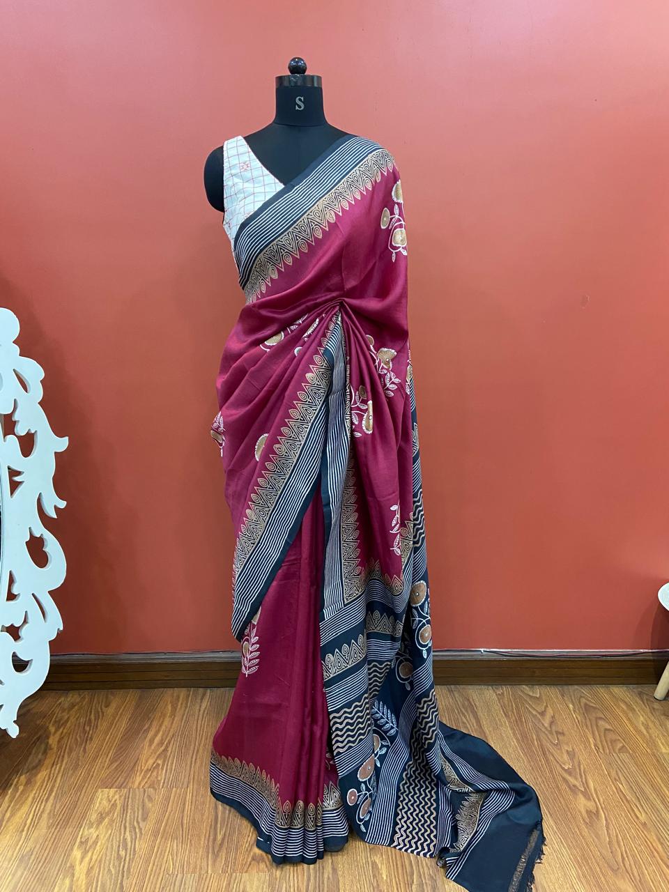 Silk saree