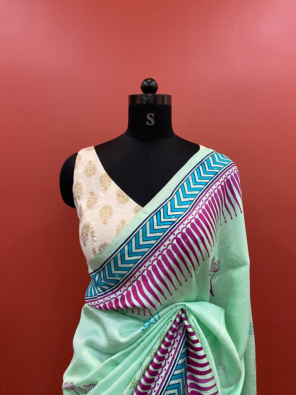 Silk saree