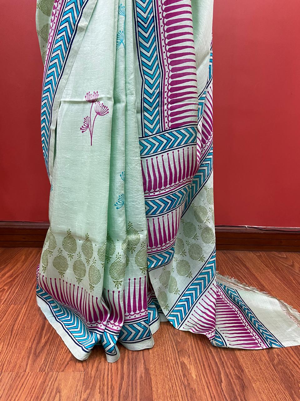 Silk saree