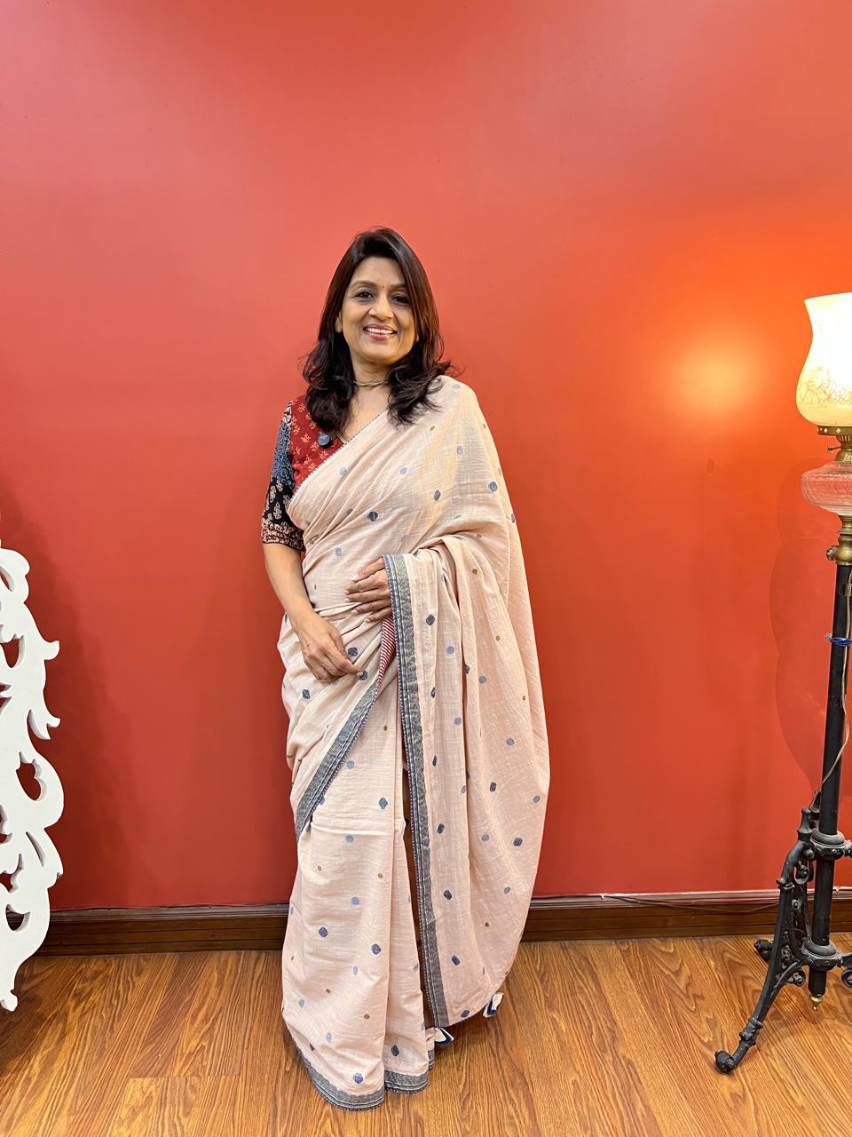 COTTON SAREE
