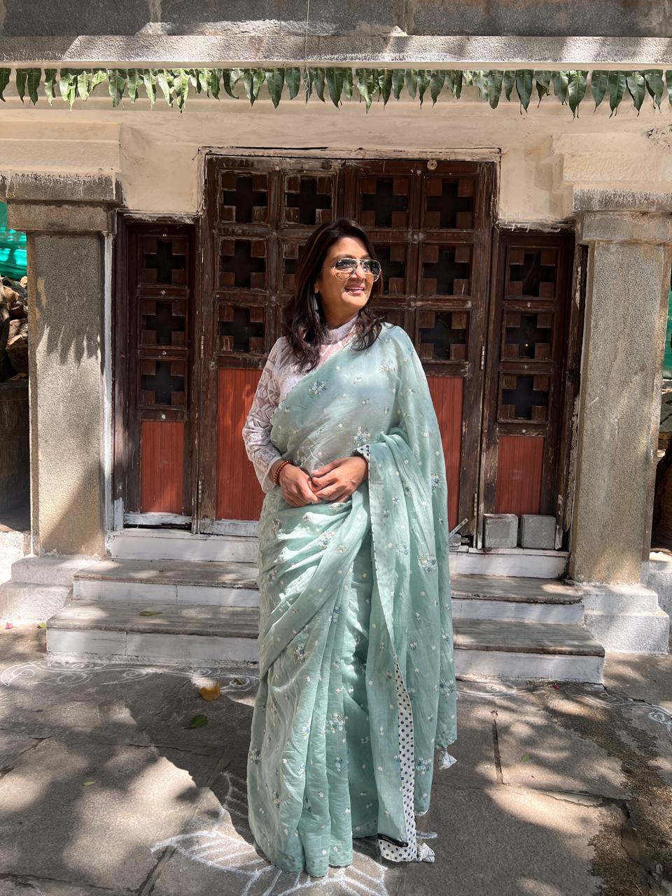 GULBOOTI SAREE