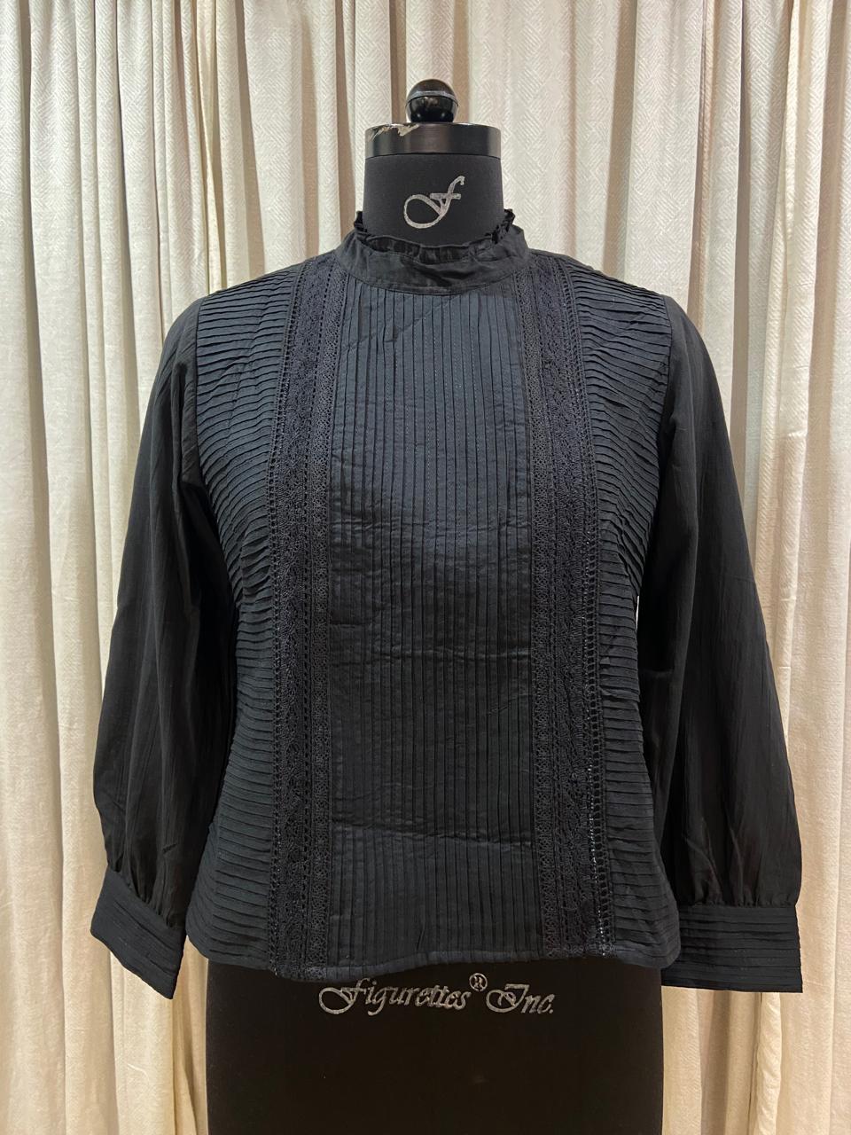 VICTORIAN BLOUSE