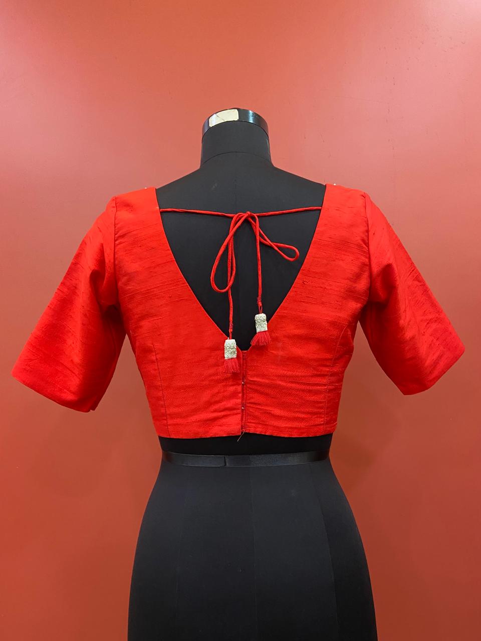 JEWEL BLOUSE