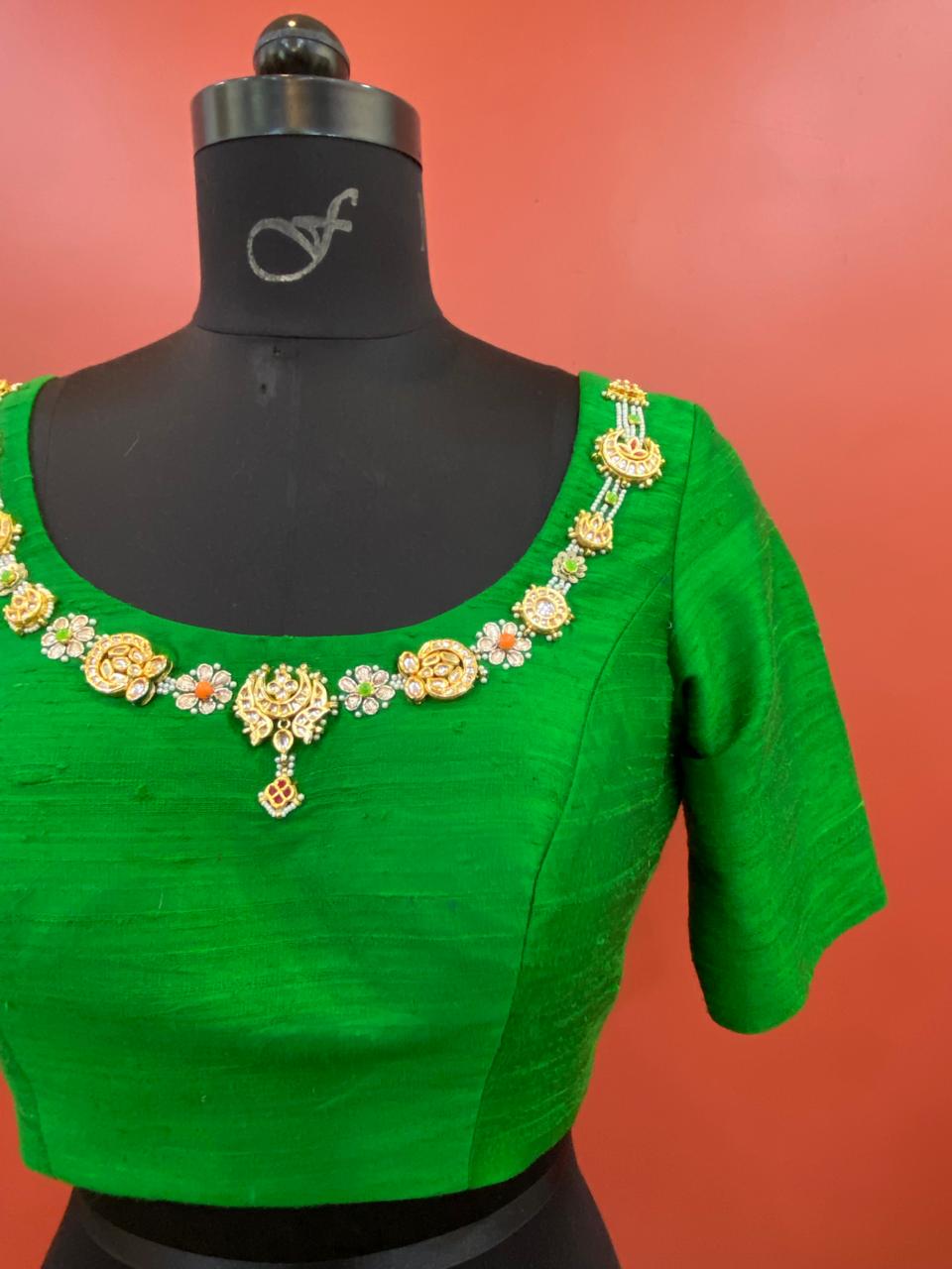 JEWEL BLOUSE