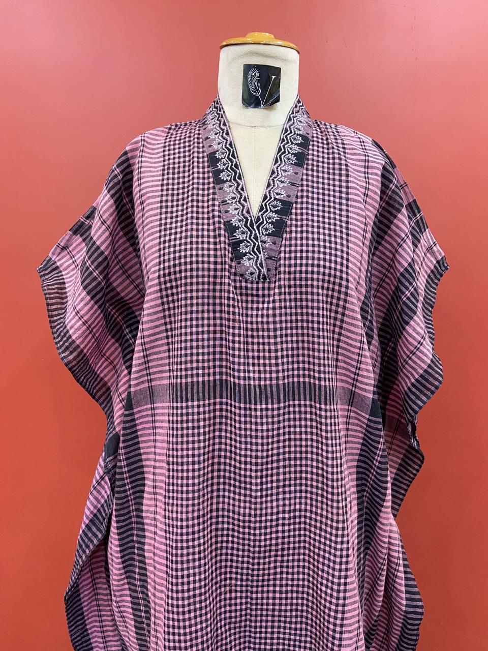 GAMCHA KAFTAN
