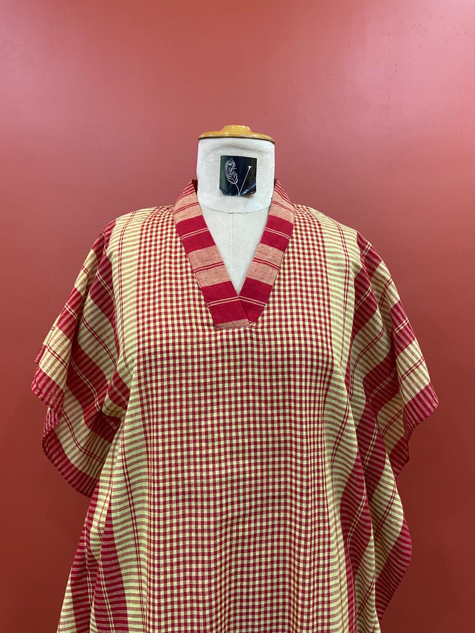 GAMCHA KAFTAN